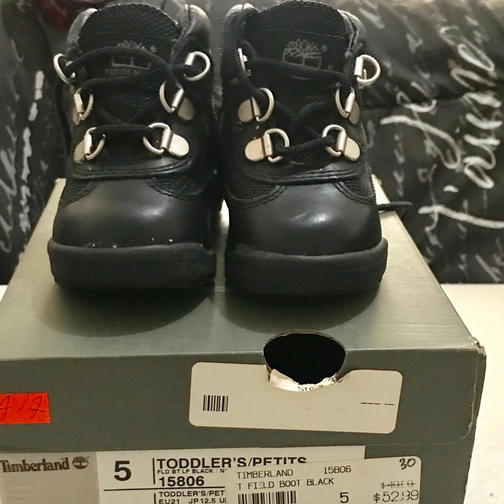 BABY TIMBERLANDS - Picture 3 of 4